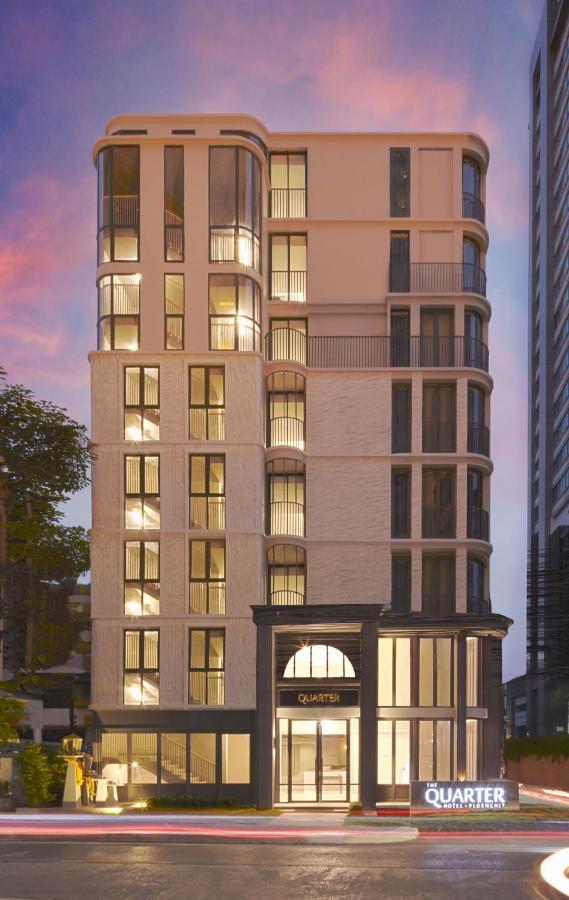 The Quarter Ploenchit By Uhg Apartamento *