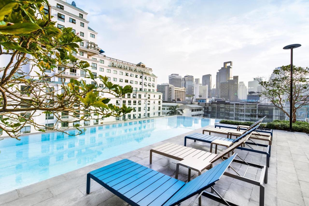 Apartamento The Quarter Ploenchit By Uhg *