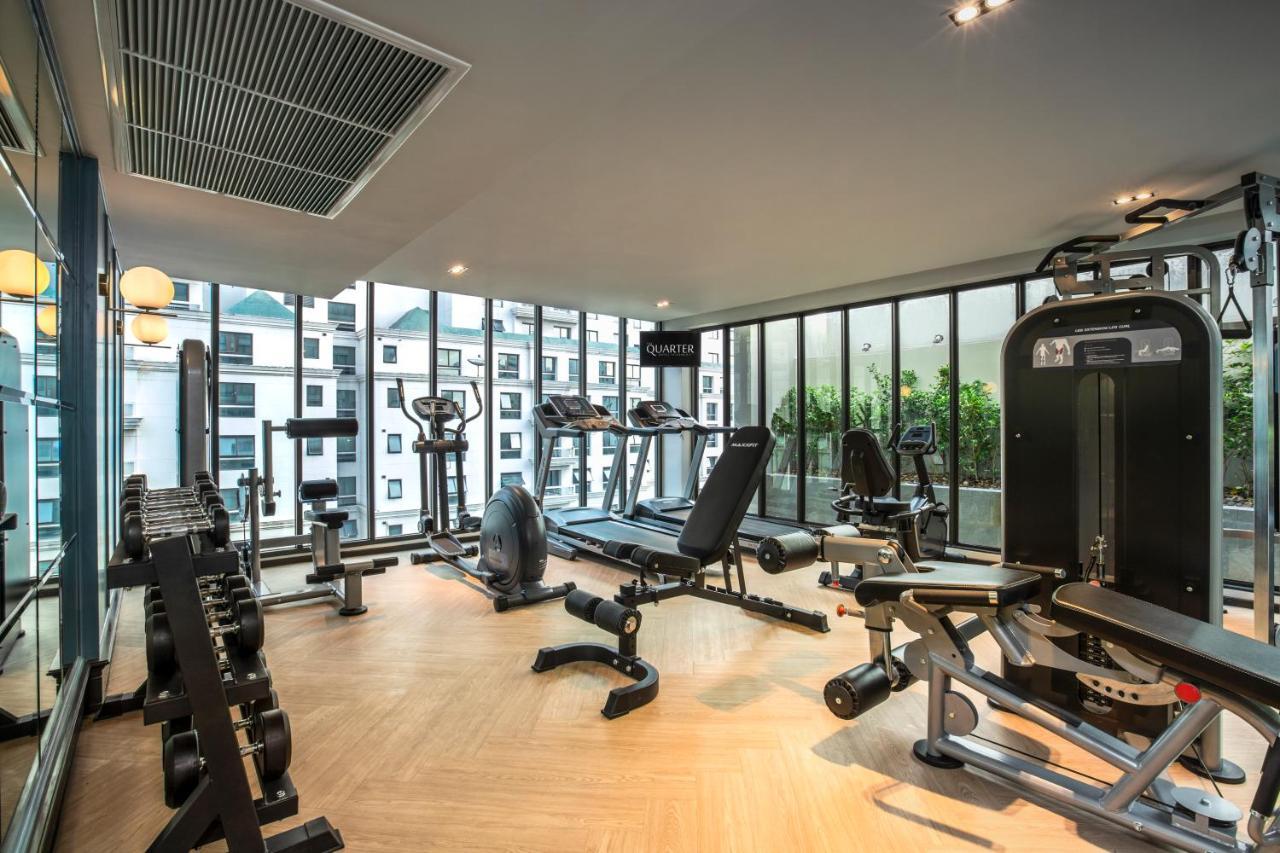 Apartamento The Quarter Ploenchit By Uhg *
