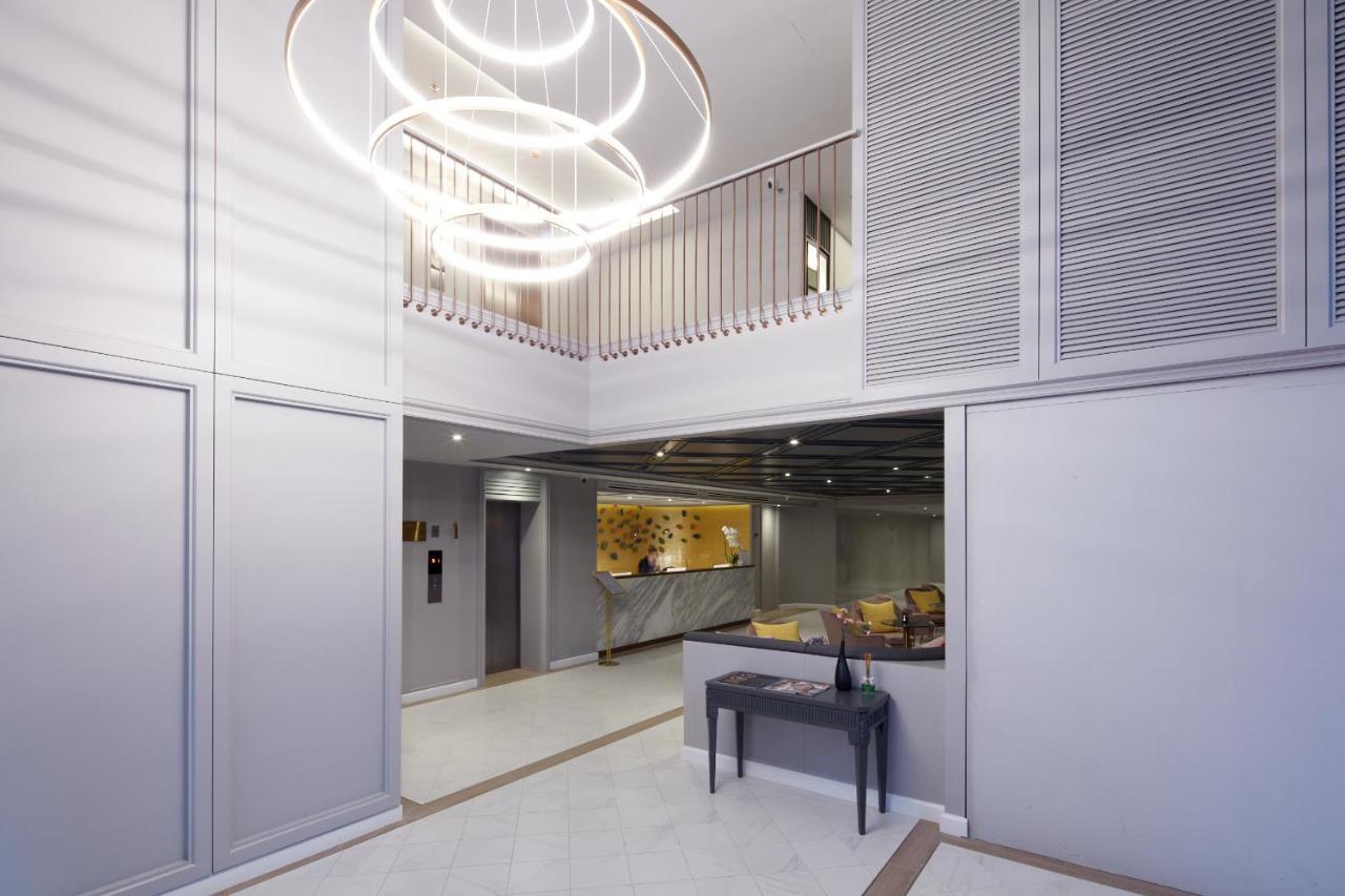 The Quarter Ploenchit By Uhg Apartamento