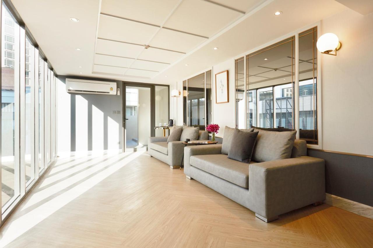 Apartamento The Quarter Ploenchit By Uhg *