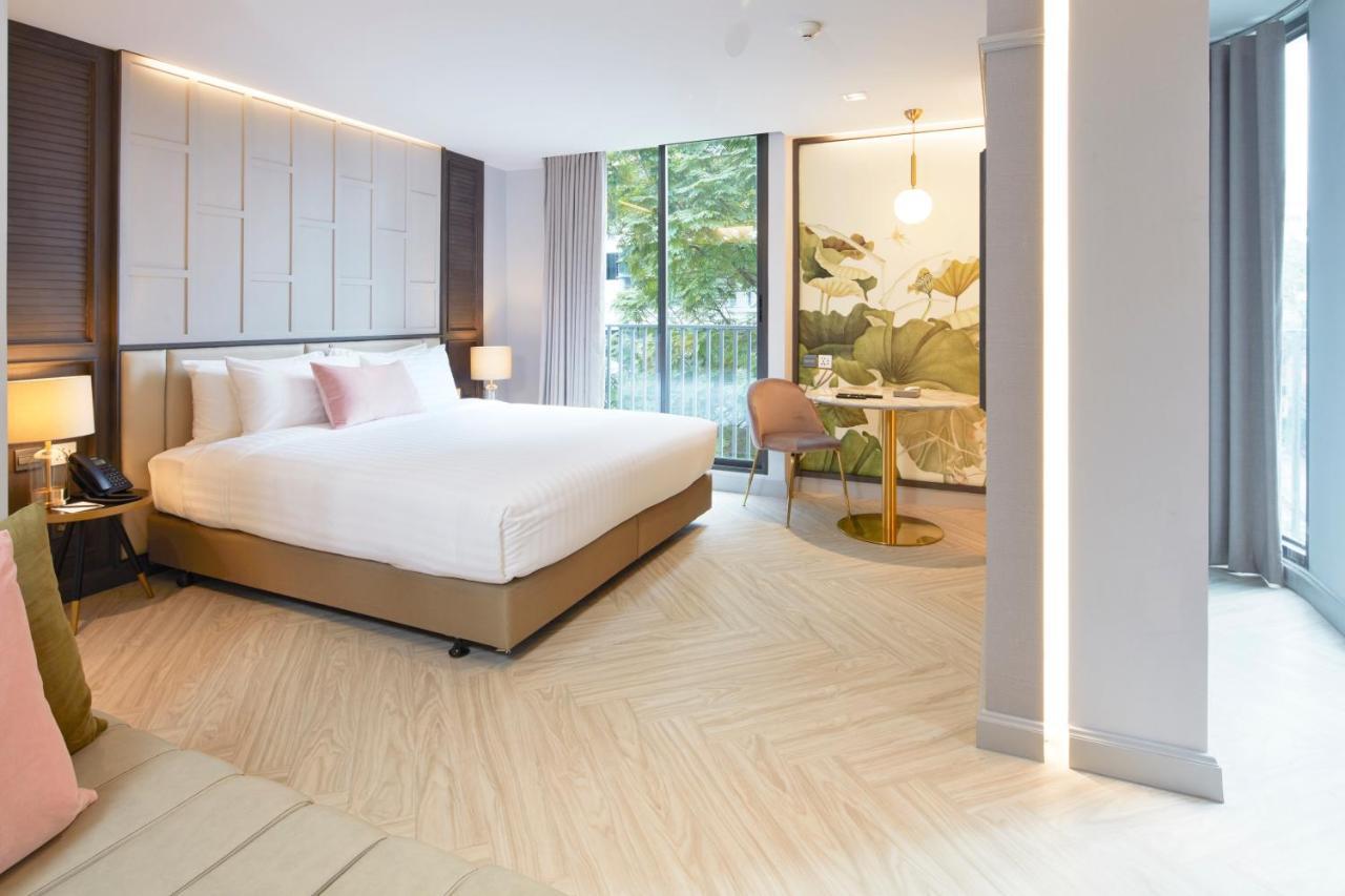 Apartamento The Quarter Ploenchit By Uhg Bangkok