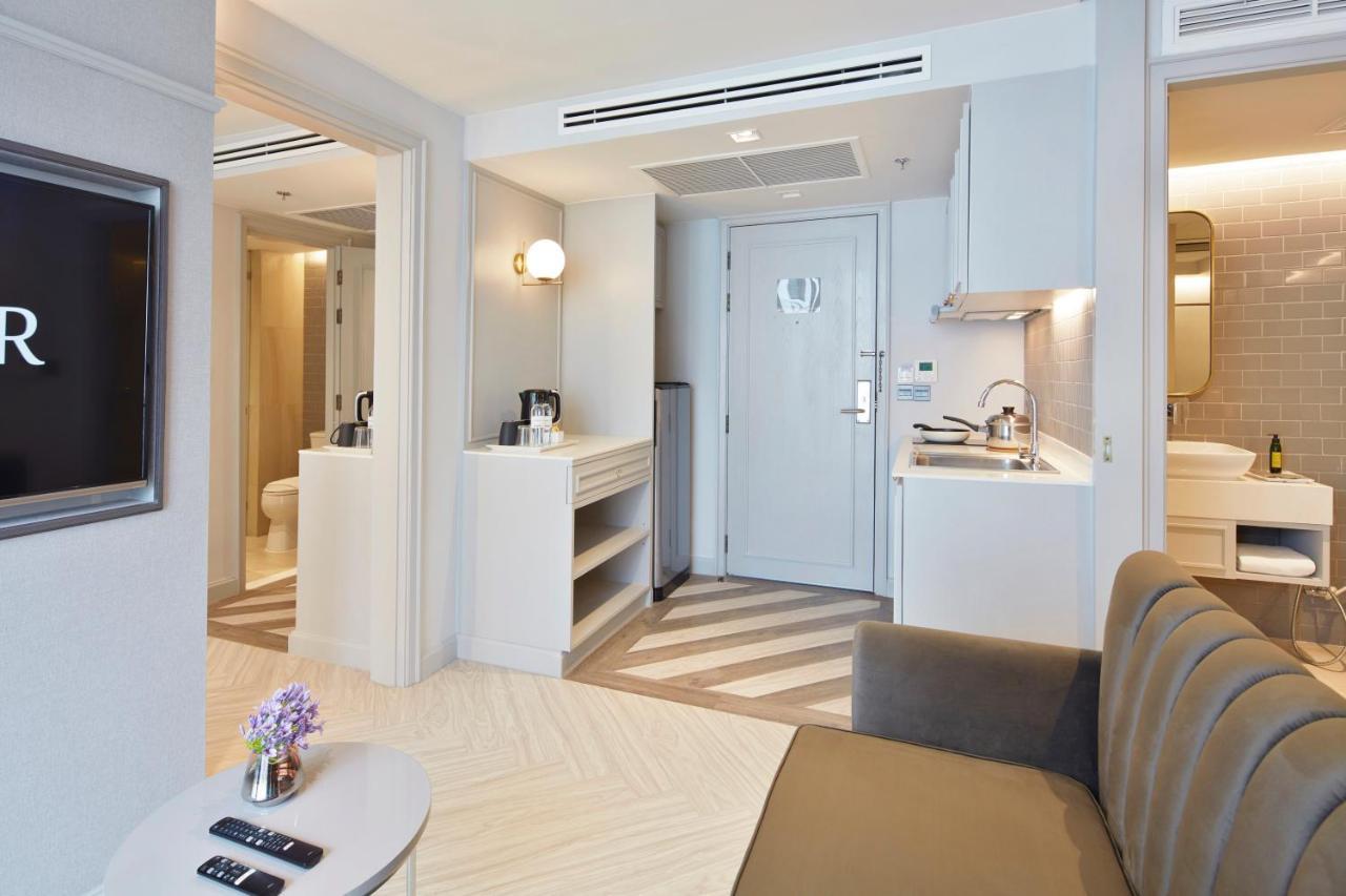 Apartamento The Quarter Ploenchit By Uhg *