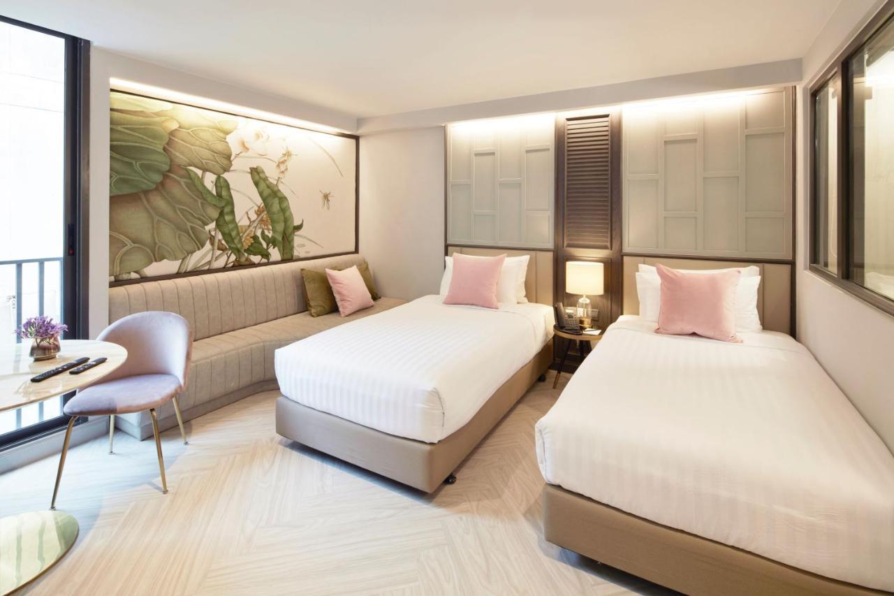 Apartamento The Quarter Ploenchit By Uhg *