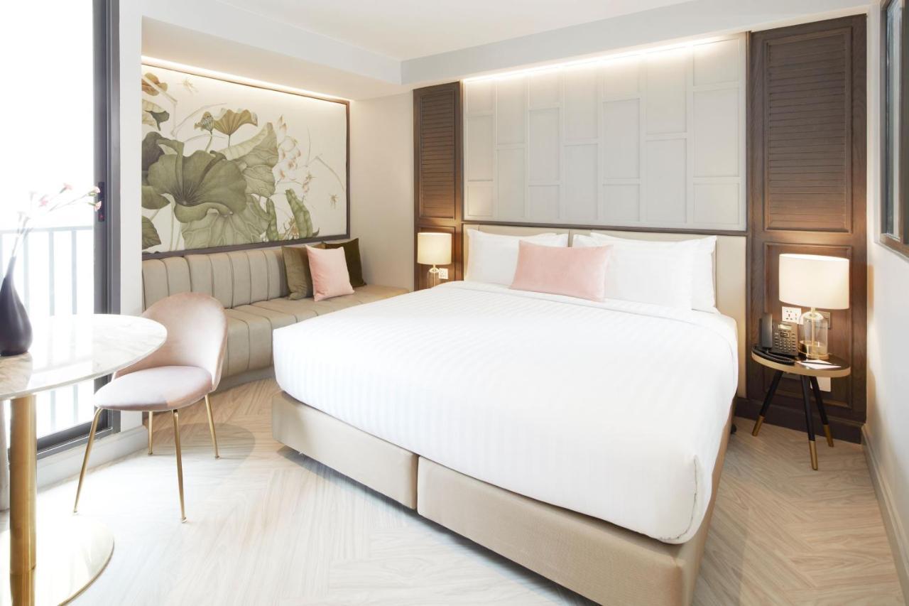 Apartamento The Quarter Ploenchit By Uhg *
