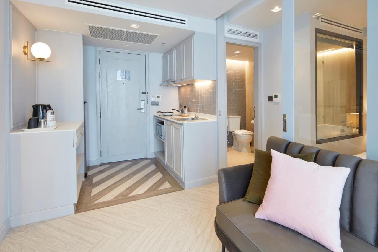 Apartamento The Quarter Ploenchit By Uhg