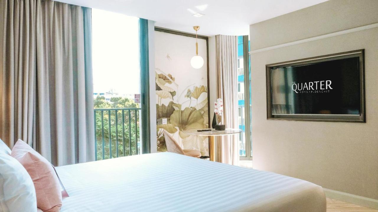 The Quarter Ploenchit By Uhg Apartamento