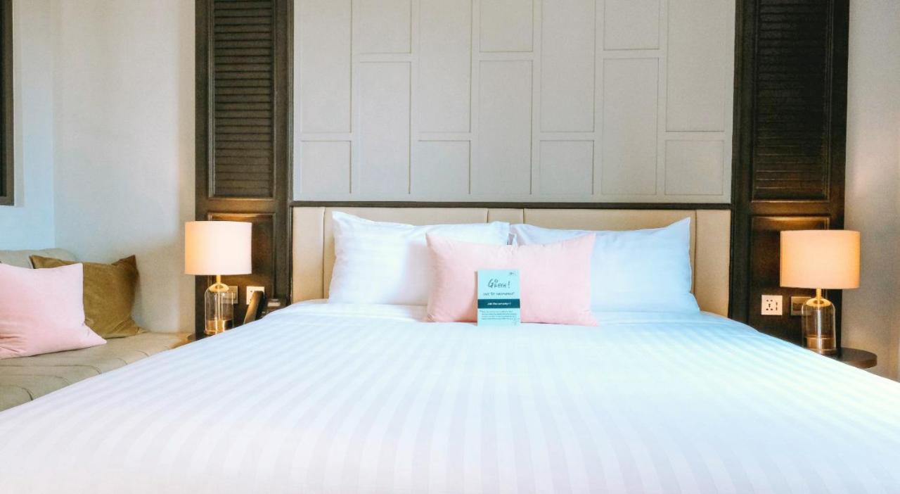 The Quarter Ploenchit By Uhg Apartamento