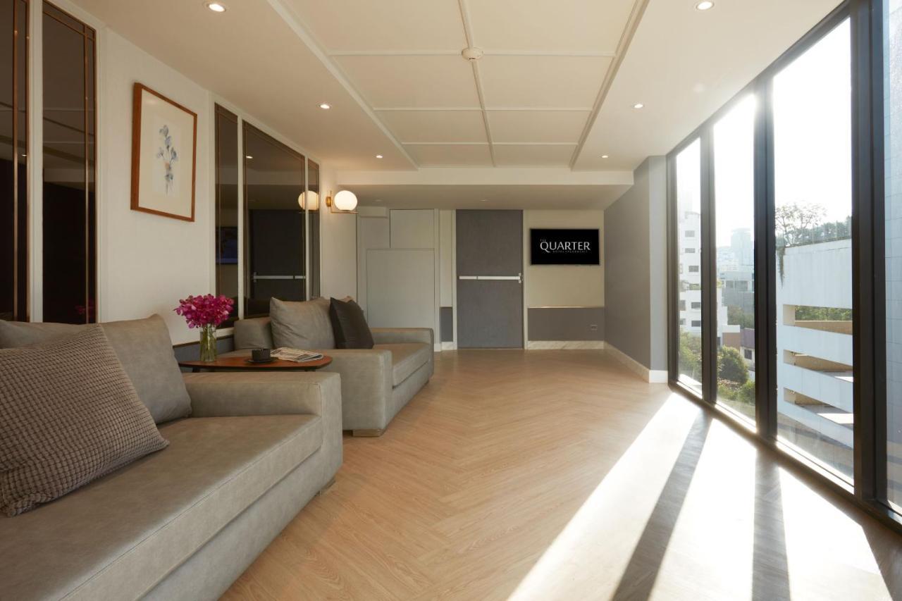 Apartamento The Quarter Ploenchit By Uhg *