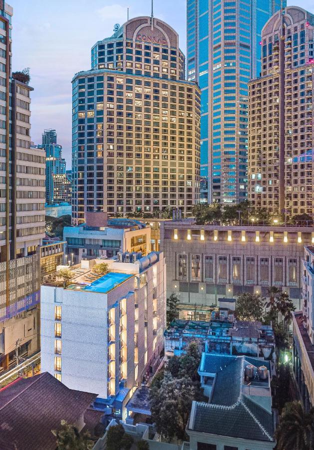Apartamento The Quarter Ploenchit By Uhg