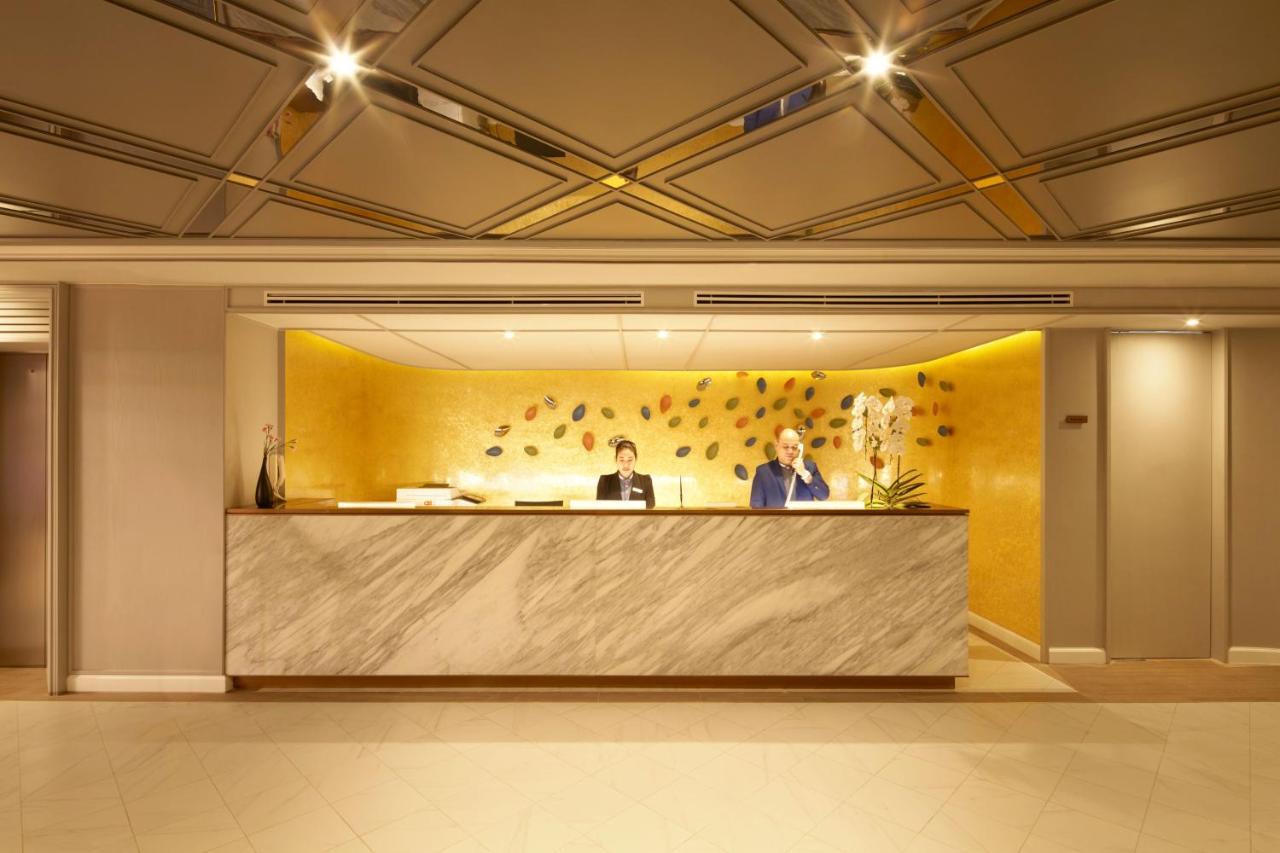 Pangsapuri The Quarter Ploenchit By Uhg