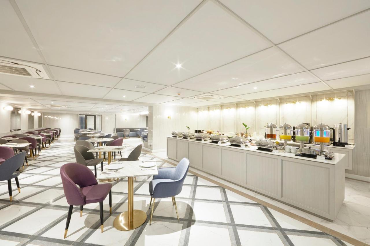 Pangsapuri The Quarter Ploenchit By Uhg *