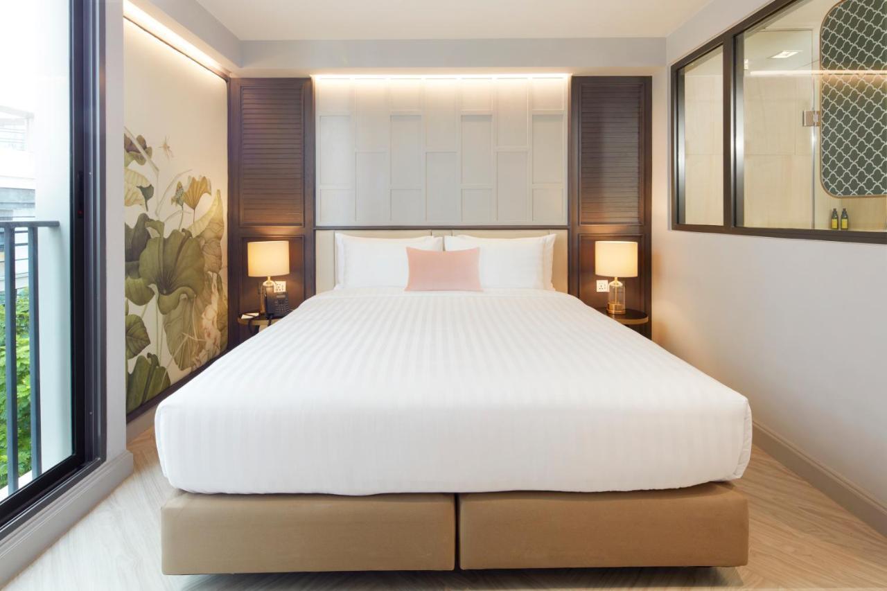 Pangsapuri The Quarter Ploenchit By Uhg