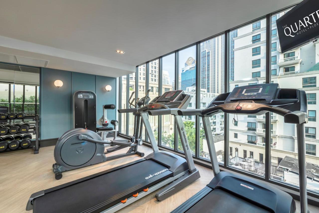 The Quarter Ploenchit By Uhg Apartamento *