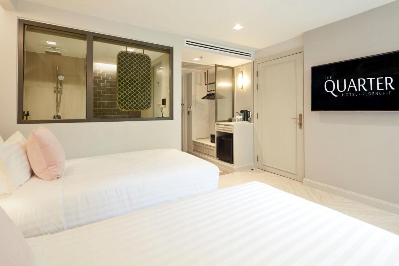 The Quarter Ploenchit By Uhg Pangsapuri *