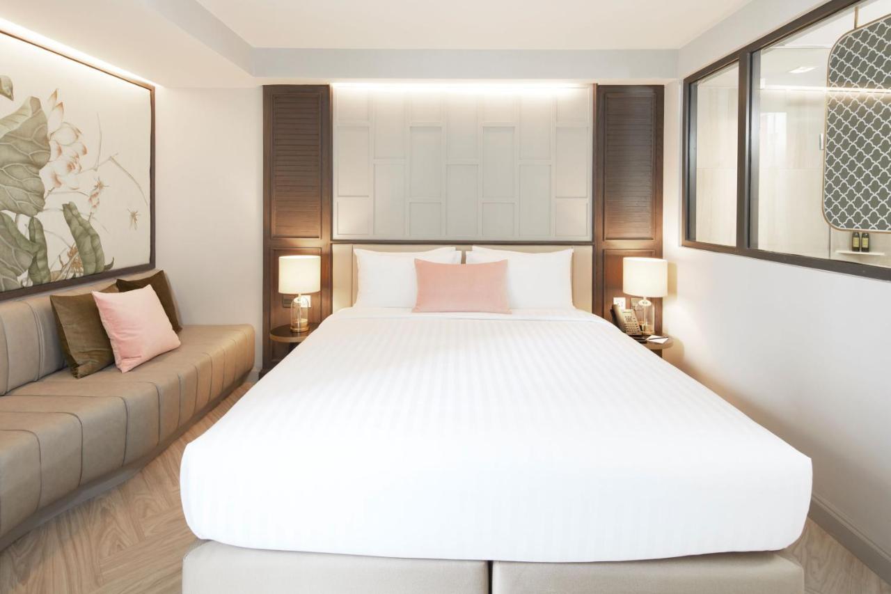 Pangsapuri The Quarter Ploenchit By Uhg *