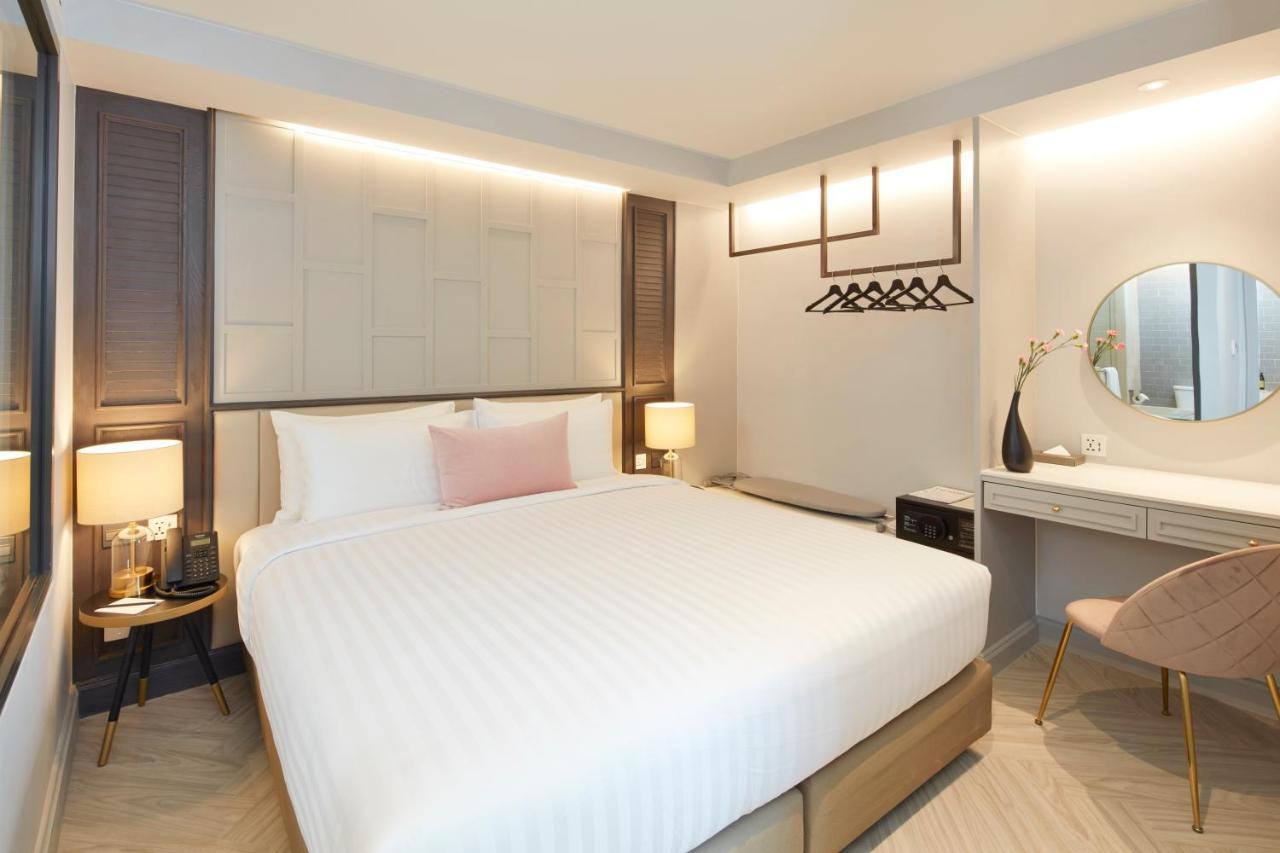 Apartamento The Quarter Ploenchit By Uhg Bangkok
