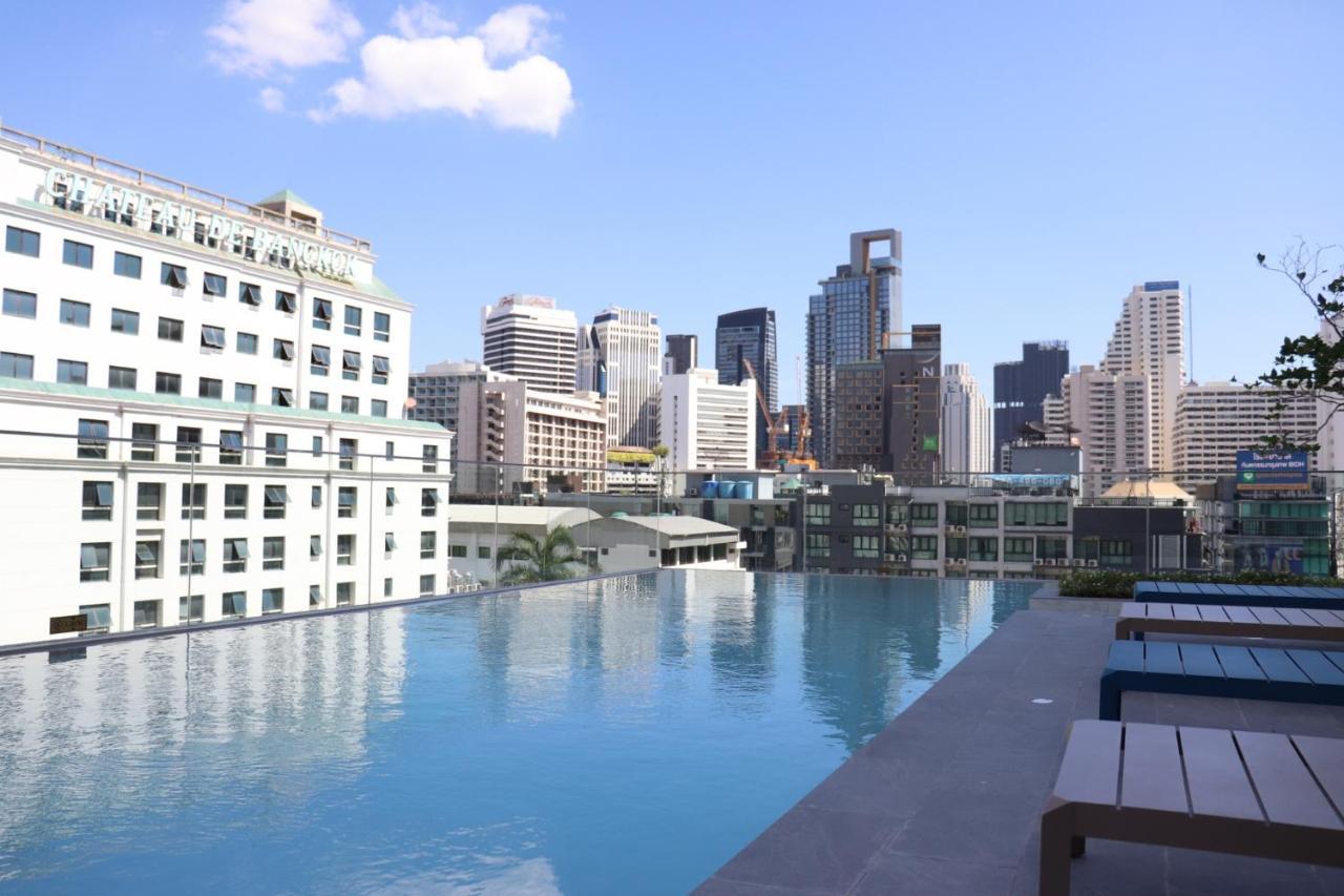 Apartamento The Quarter Ploenchit By Uhg *