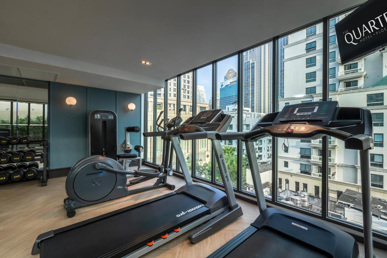 The Quarter Ploenchit By Uhg Apartamento *