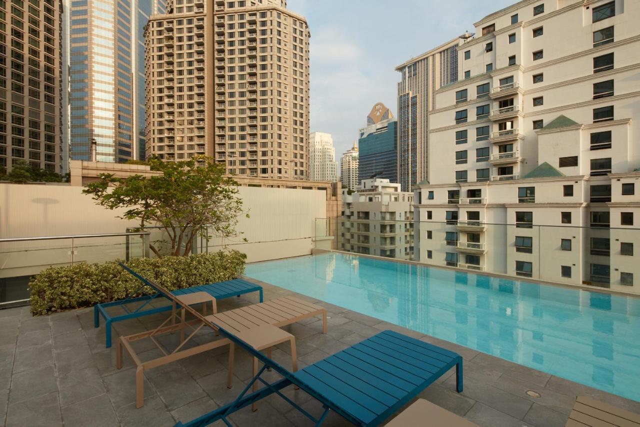 Apartamento The Quarter Ploenchit By Uhg *