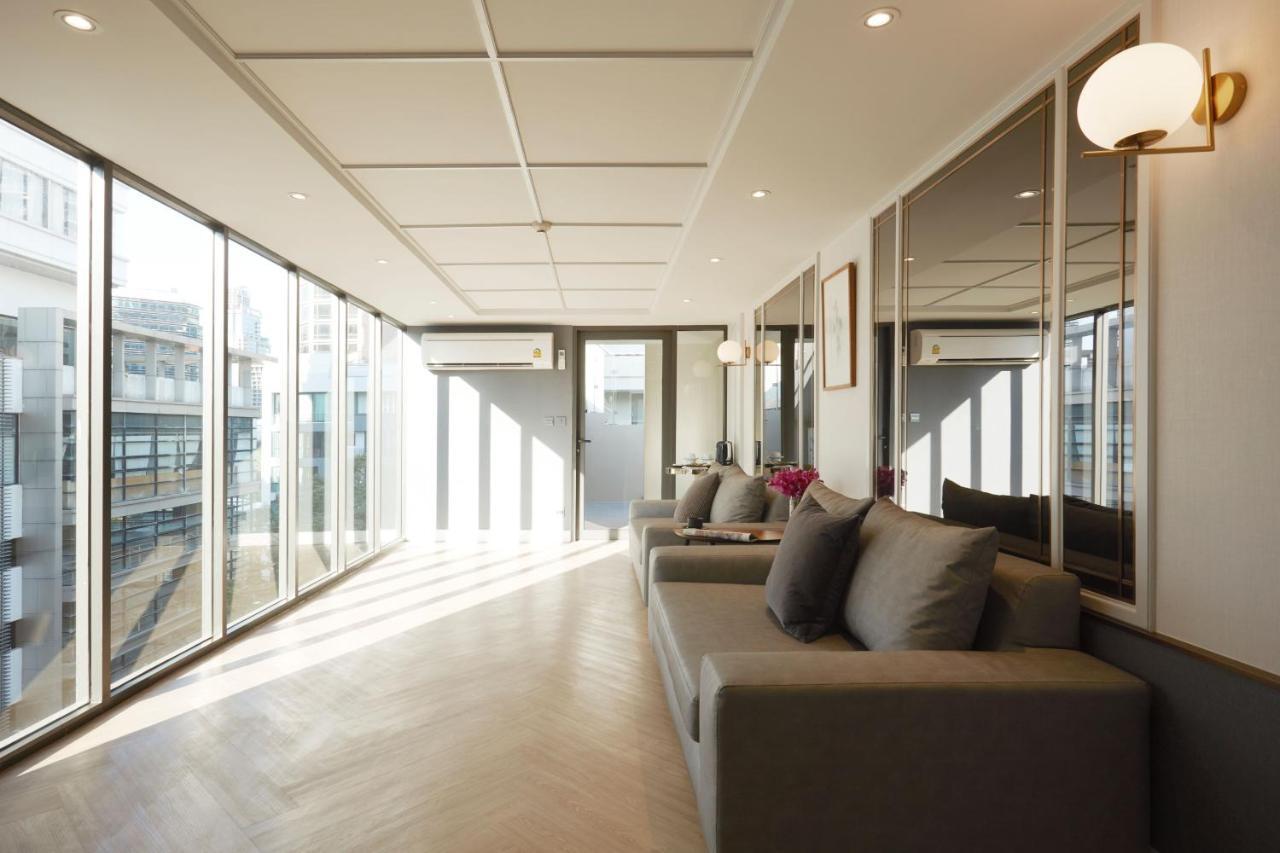 The Quarter Ploenchit By Uhg Apartamento Bangkok