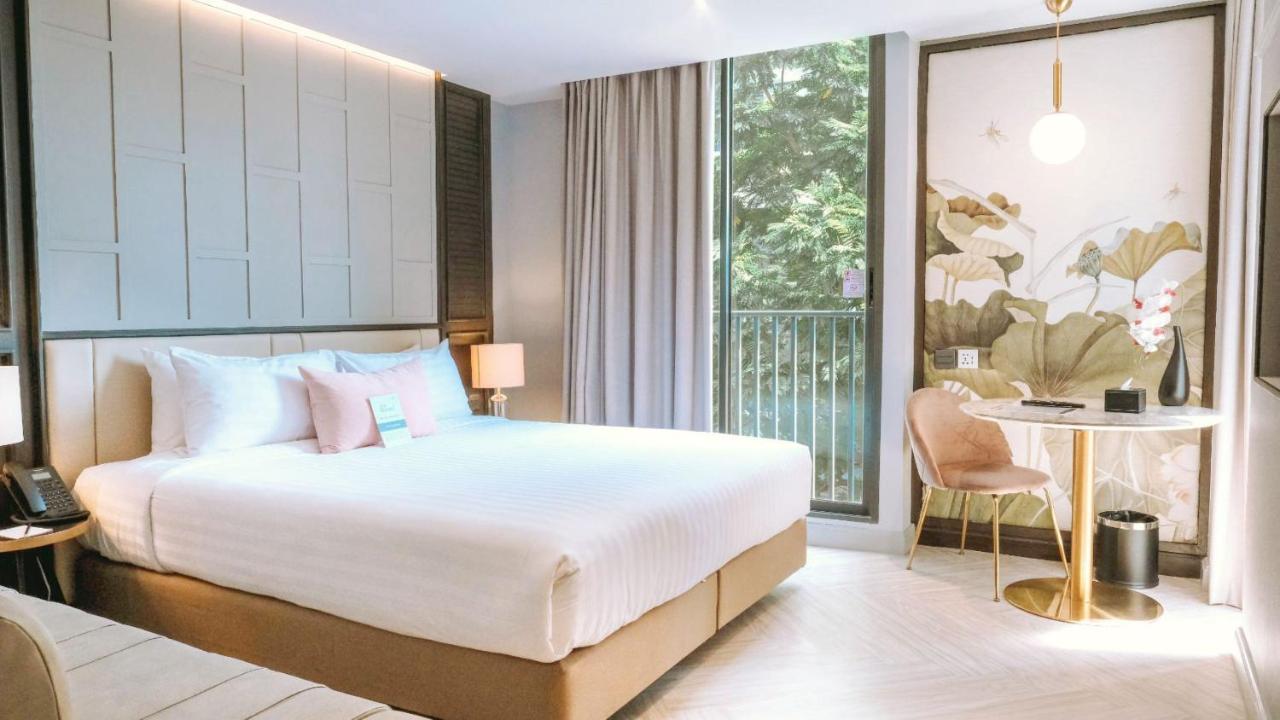 The Quarter Ploenchit By Uhg Pangsapuri