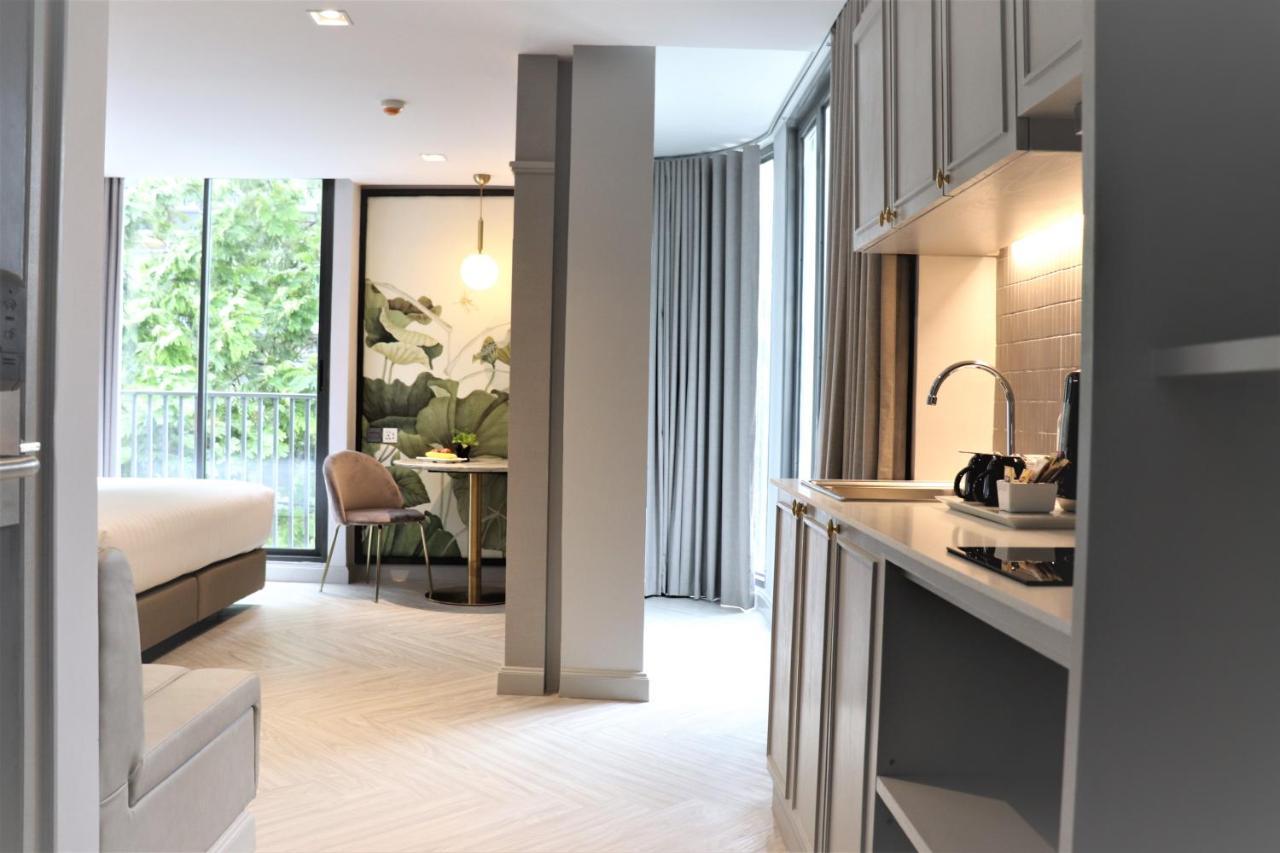 The Quarter Ploenchit By Uhg Pangsapuri *