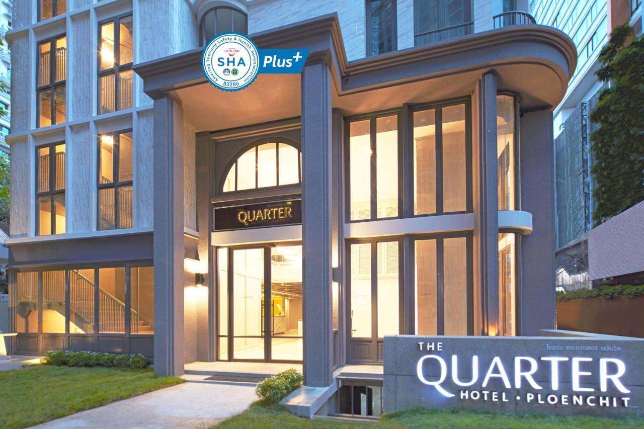 Apartamento The Quarter Ploenchit By Uhg Bangkok