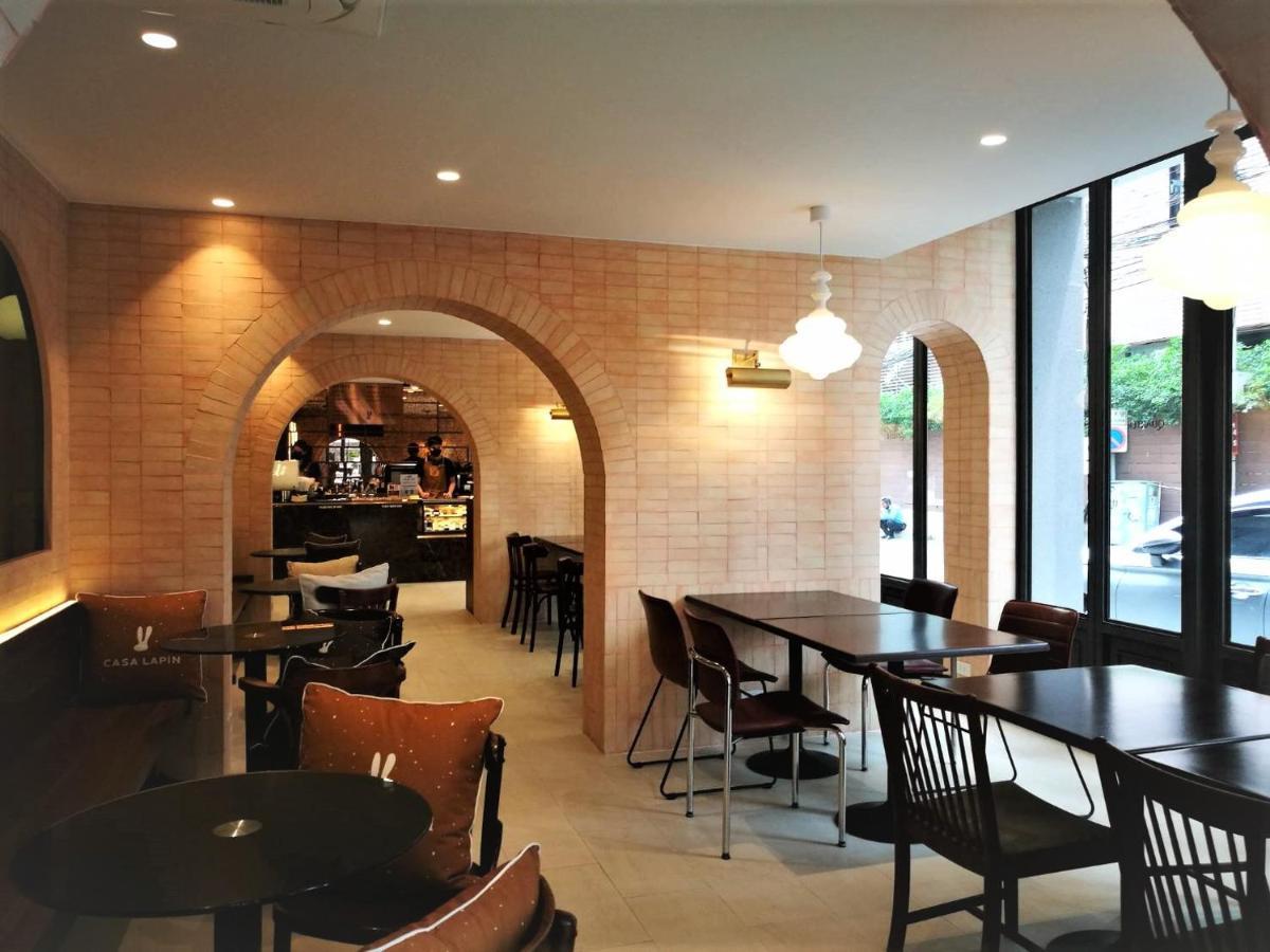 Apartamento The Quarter Ploenchit By Uhg Bangkok