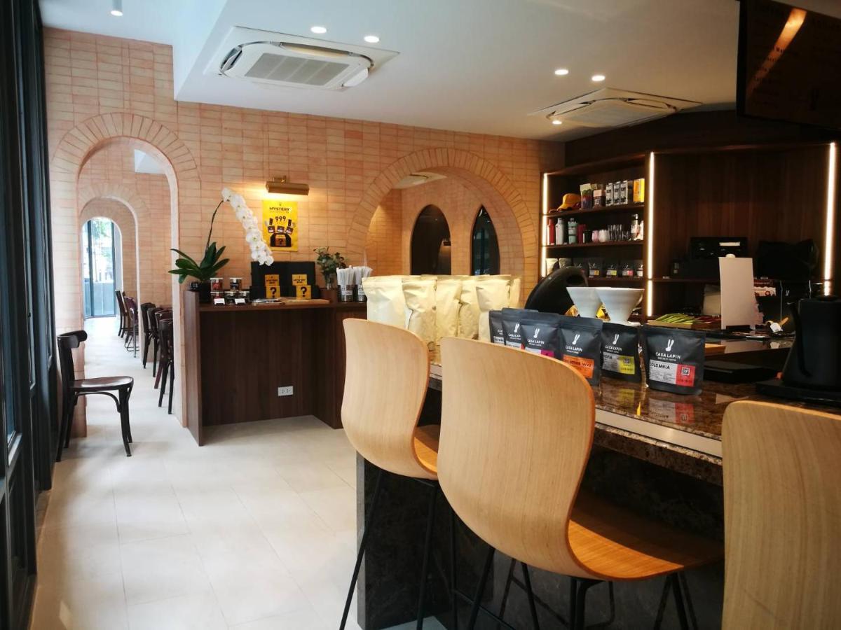 Apartamento The Quarter Ploenchit By Uhg