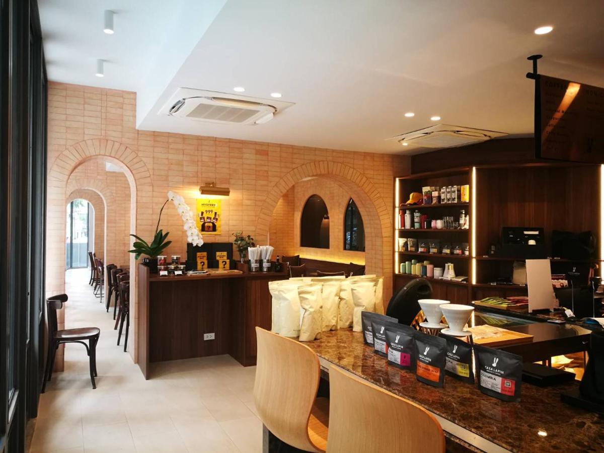 The Quarter Ploenchit By Uhg Apartamento *