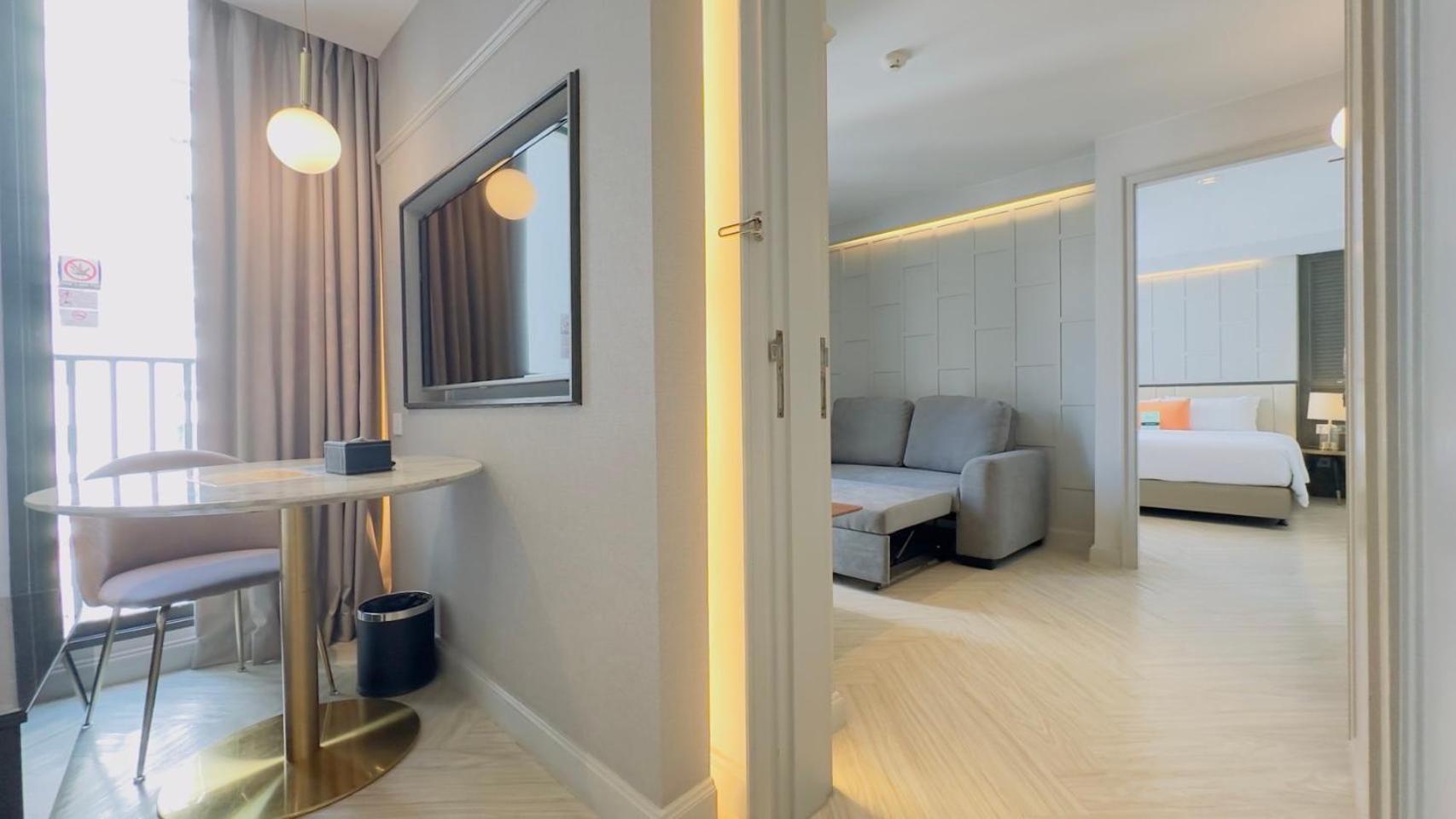 Pangsapuri The Quarter Ploenchit By Uhg Bangkok